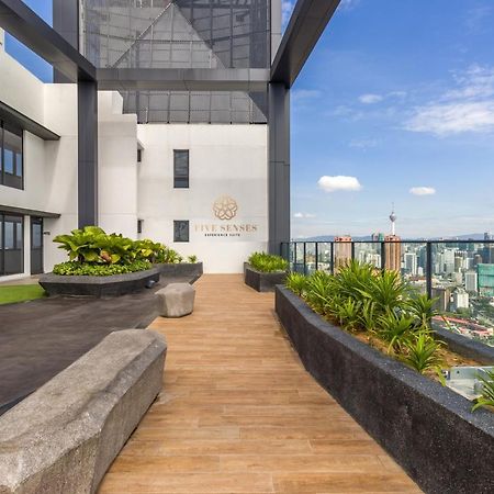 Continew Residences By Five Senses Kuala Lumpur Zewnętrze zdjęcie