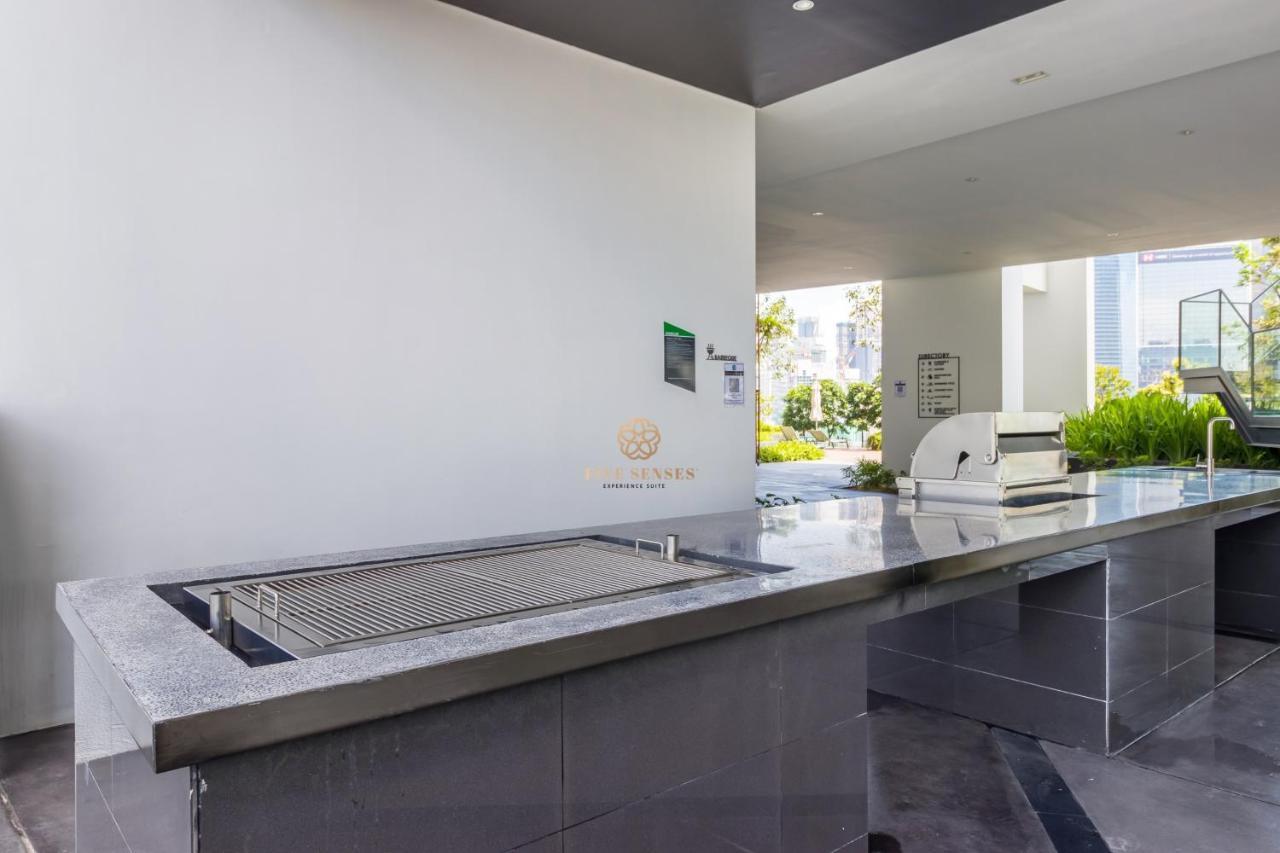 Continew Residences By Five Senses Kuala Lumpur Zewnętrze zdjęcie