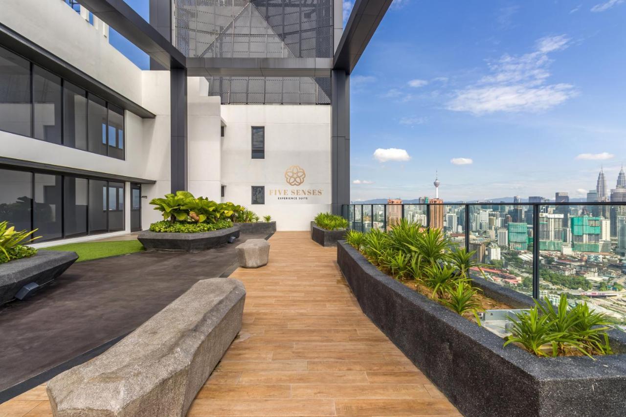 Continew Residences By Five Senses Kuala Lumpur Zewnętrze zdjęcie