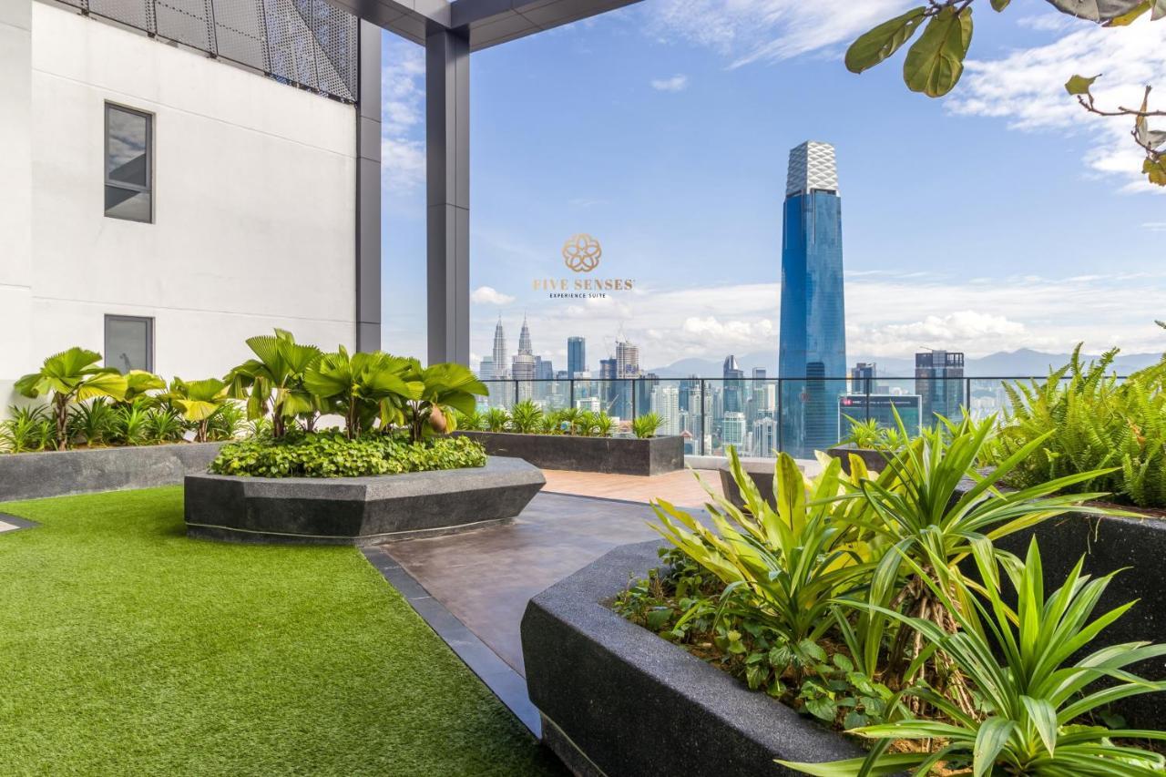 Continew Residences By Five Senses Kuala Lumpur Zewnętrze zdjęcie