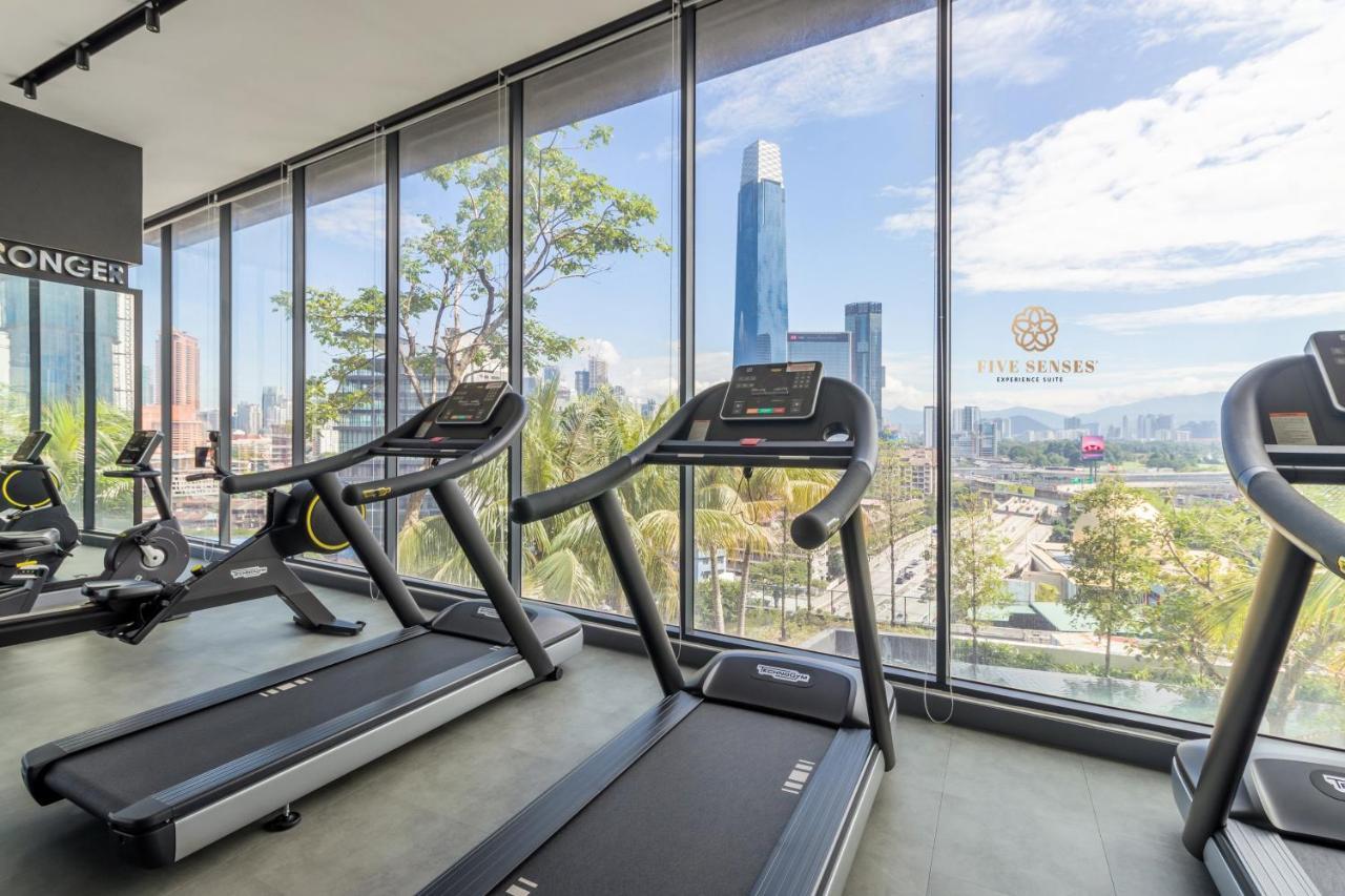 Continew Residences By Five Senses Kuala Lumpur Zewnętrze zdjęcie