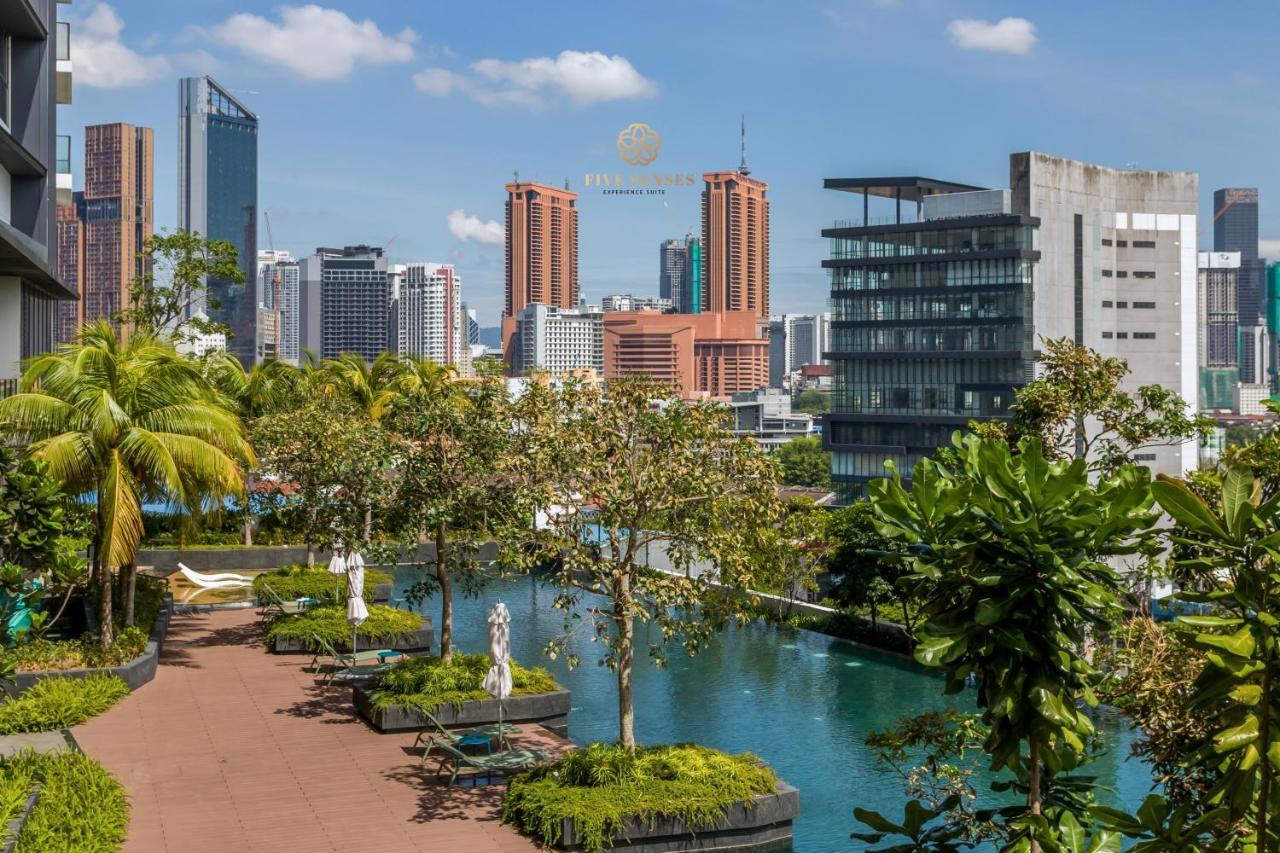 Continew Residences By Five Senses Kuala Lumpur Zewnętrze zdjęcie