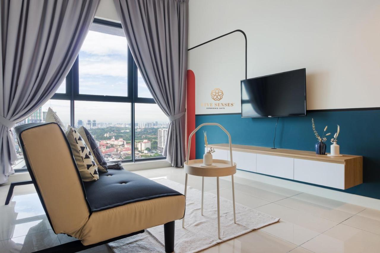 Continew Residences By Five Senses Kuala Lumpur Zewnętrze zdjęcie