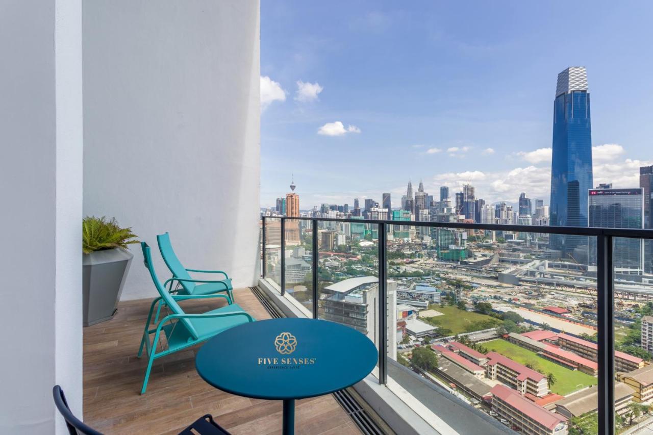 Continew Residences By Five Senses Kuala Lumpur Zewnętrze zdjęcie