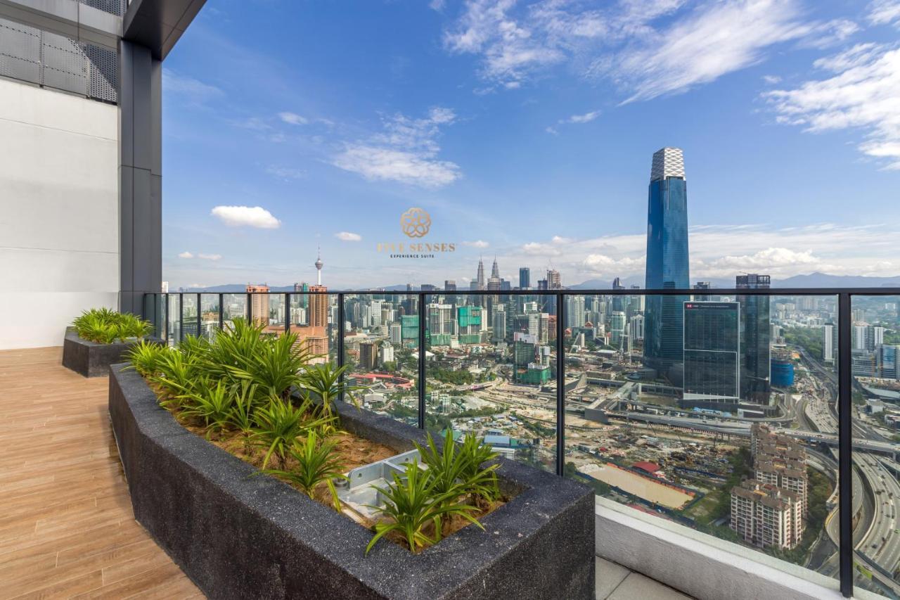 Continew Residences By Five Senses Kuala Lumpur Zewnętrze zdjęcie