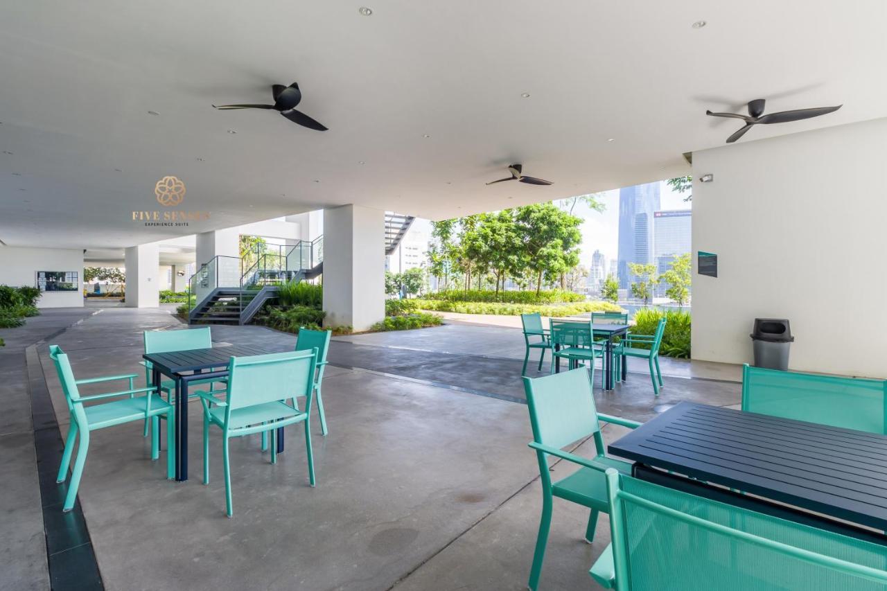 Continew Residences By Five Senses Kuala Lumpur Zewnętrze zdjęcie