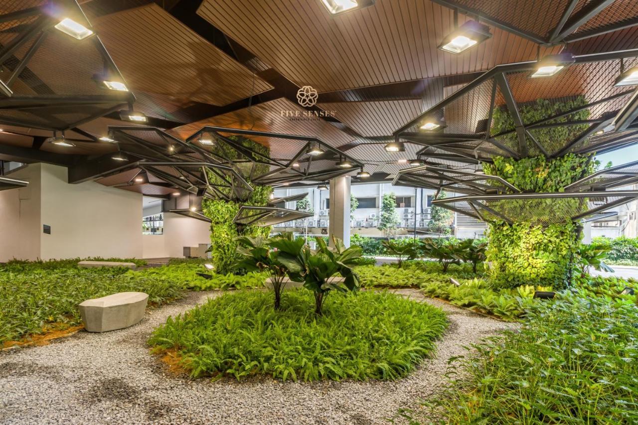Continew Residences By Five Senses Kuala Lumpur Zewnętrze zdjęcie