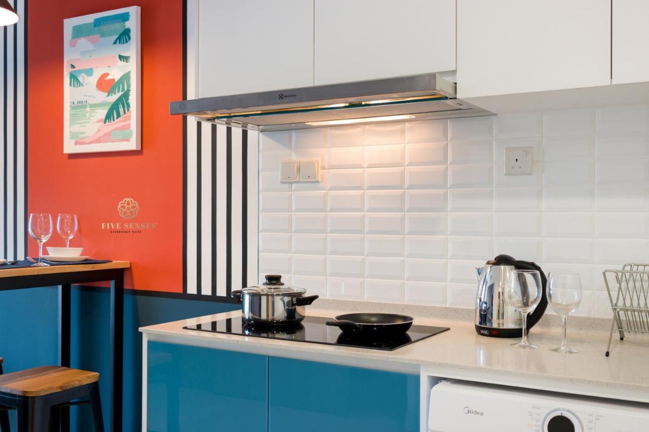 Continew Residences By Five Senses Kuala Lumpur Zewnętrze zdjęcie