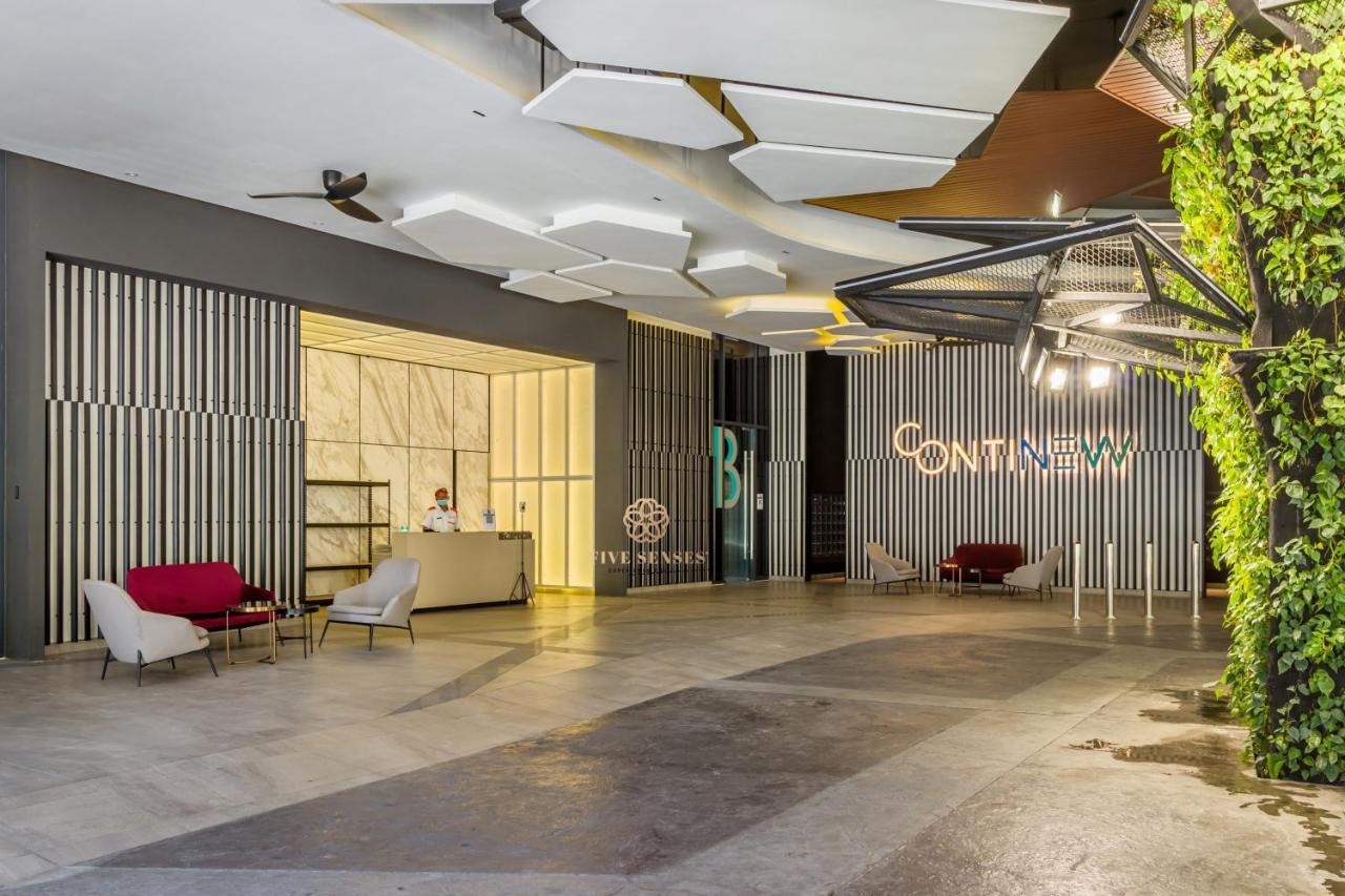 Continew Residences By Five Senses Kuala Lumpur Zewnętrze zdjęcie