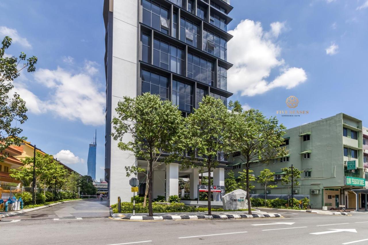 Continew Residences By Five Senses Kuala Lumpur Zewnętrze zdjęcie