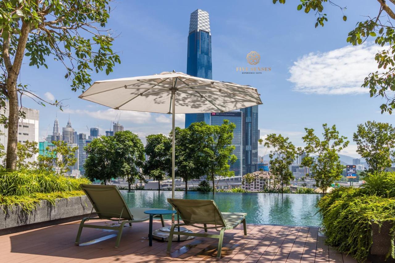 Continew Residences By Five Senses Kuala Lumpur Zewnętrze zdjęcie