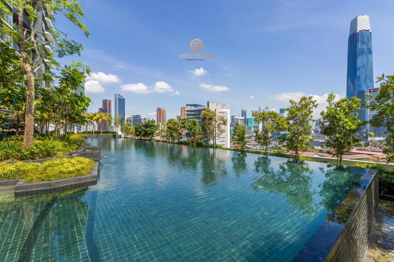 Continew Residences By Five Senses Kuala Lumpur Zewnętrze zdjęcie