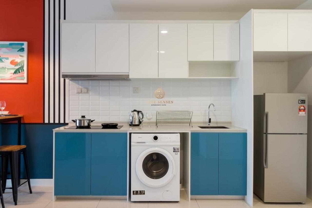 Continew Residences By Five Senses Kuala Lumpur Zewnętrze zdjęcie