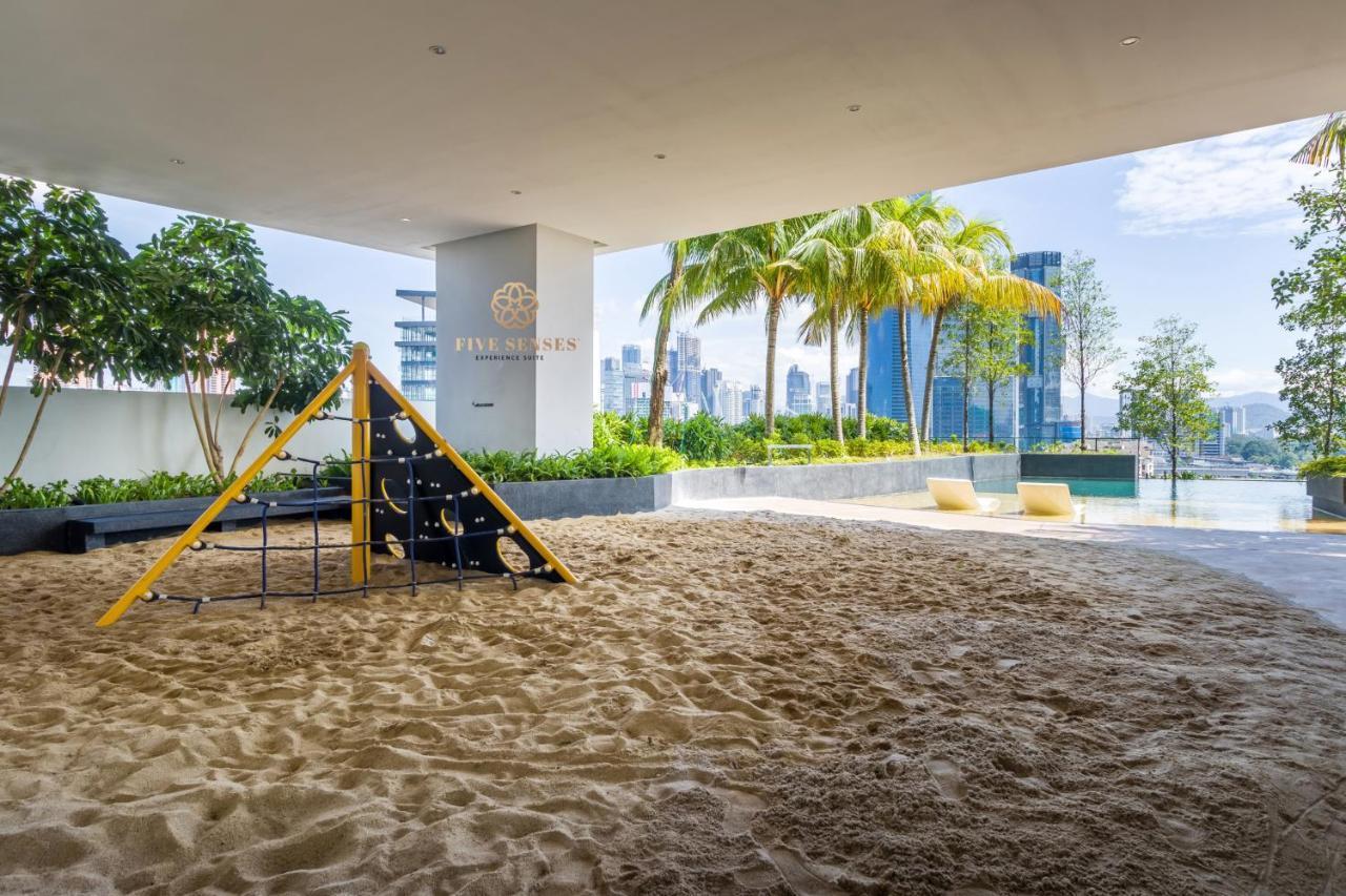 Continew Residences By Five Senses Kuala Lumpur Zewnętrze zdjęcie